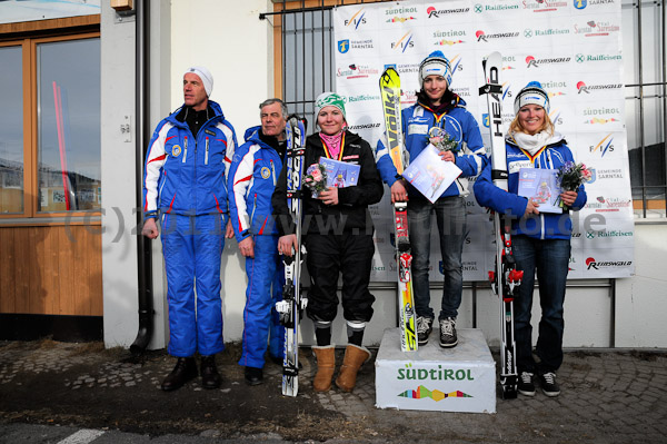 NJR Sarntal Super-G 2011