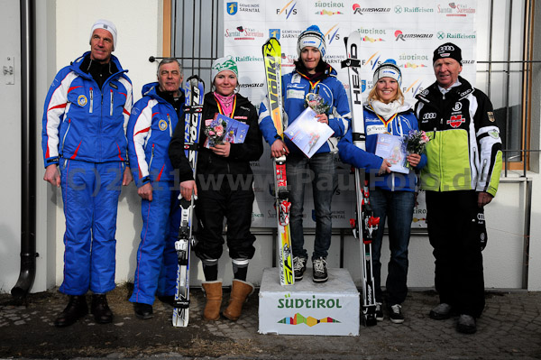 NJR Sarntal Super-G 2011