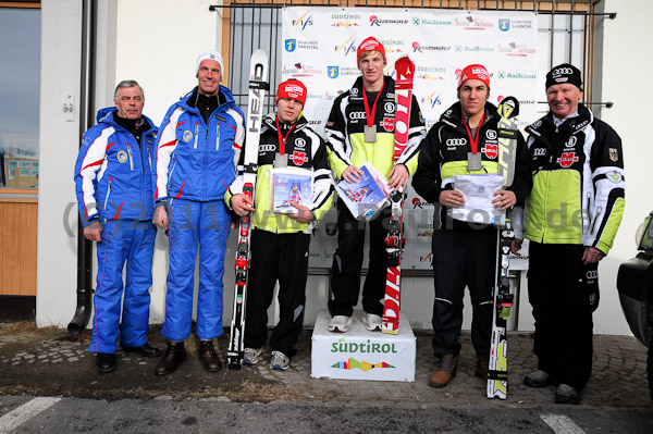 NJR Sarntal Super-G 2011