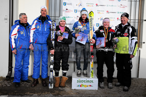 NJR Sarntal Super-G 2011