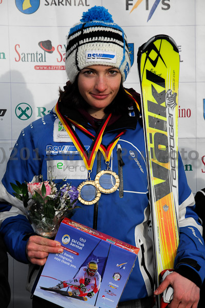 NJR Sarntal Super-G 2011