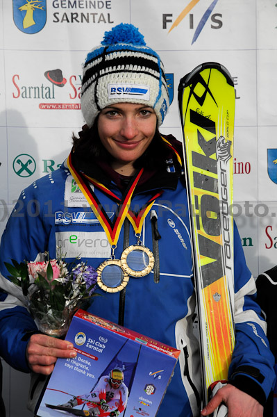 NJR Sarntal Super-G 2011