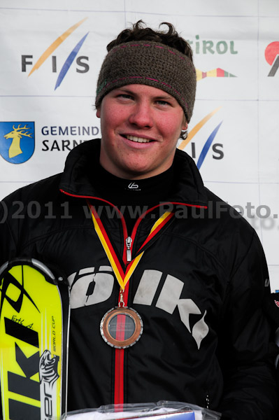 NJR Sarntal Super-G 2011