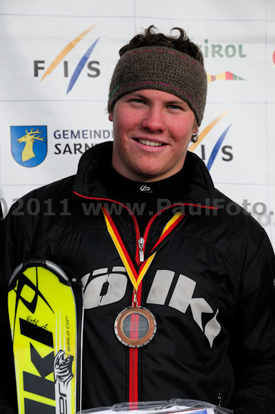 NJR Sarntal Super-G 2011