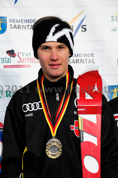 NJR Sarntal Super-G 2011