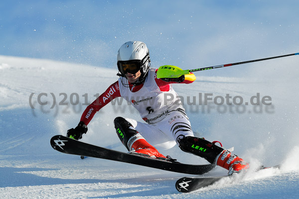 NJR FIS Superkombi Sarntal 2011