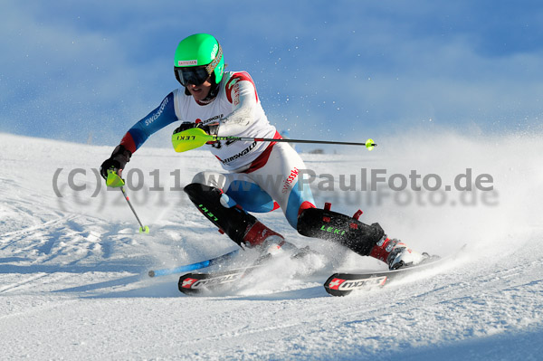 NJR FIS Superkombi Sarntal 2011