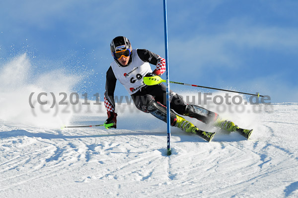 NJR FIS Superkombi Sarntal 2011