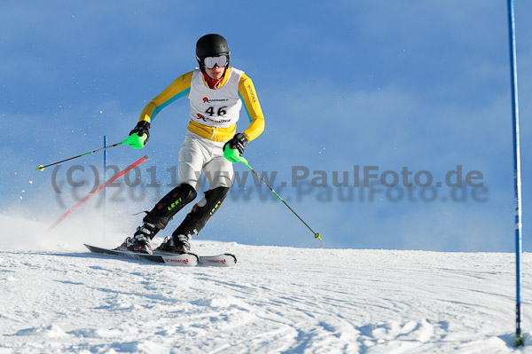 NJR FIS Superkombi Sarntal 2011