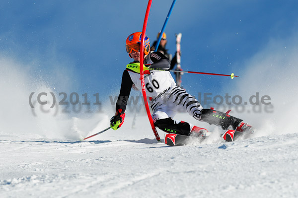 NJR FIS Superkombi Sarntal 2011