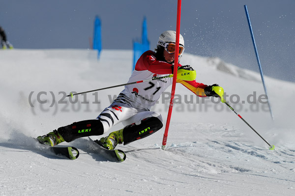 NJR FIS Superkombi Sarntal 2011