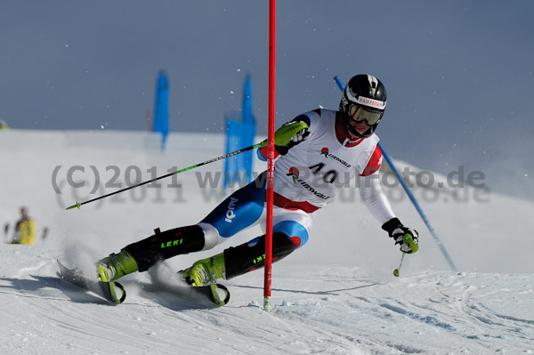 NJR FIS Superkombi Sarntal 2011