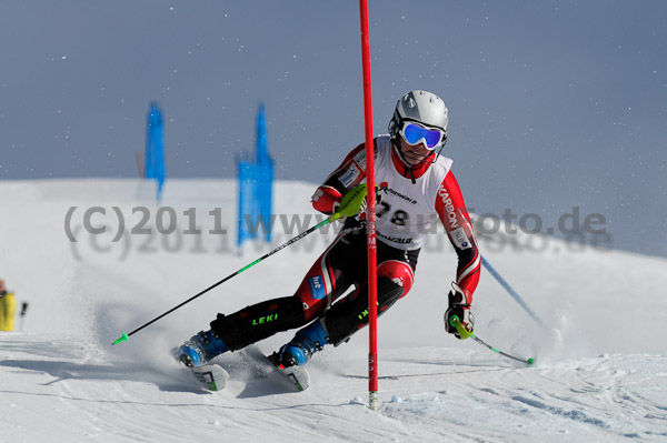 NJR FIS Superkombi Sarntal 2011