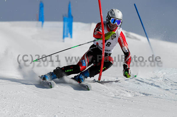 NJR FIS Superkombi Sarntal 2011