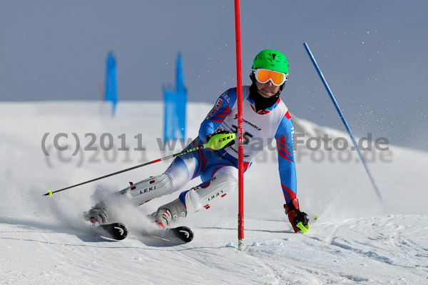 NJR FIS Superkombi Sarntal 2011