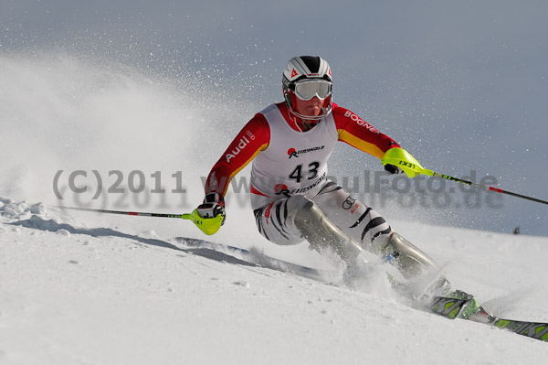 NJR FIS Superkombi Sarntal 2011