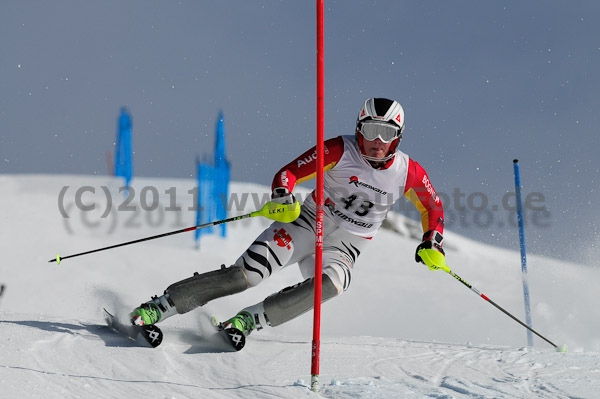 NJR FIS Superkombi Sarntal 2011