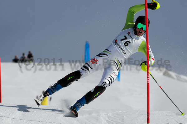 NJR FIS Superkombi Sarntal 2011