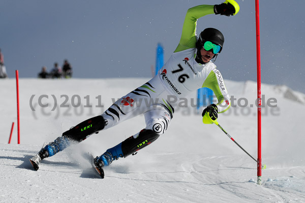 NJR FIS Superkombi Sarntal 2011