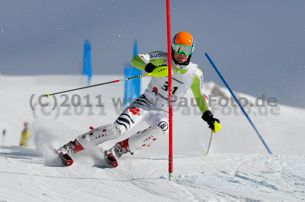 NJR FIS Superkombi Sarntal 2011