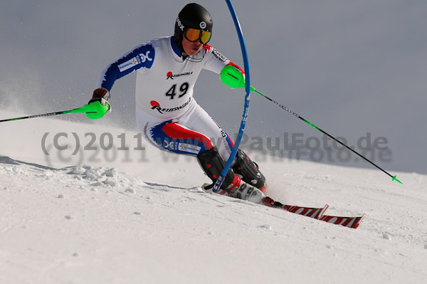 NJR FIS Superkombi Sarntal 2011