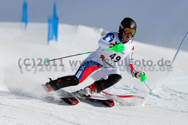 NJR FIS Superkombi Sarntal 2011