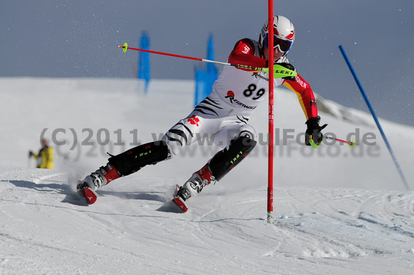 NJR FIS Superkombi Sarntal 2011