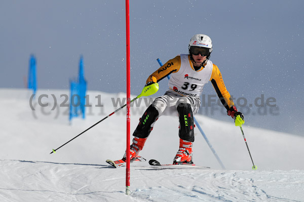 NJR FIS Superkombi Sarntal 2011