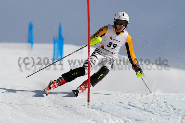 NJR FIS Superkombi Sarntal 2011