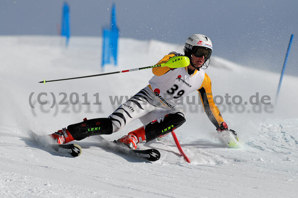 NJR FIS Superkombi Sarntal 2011