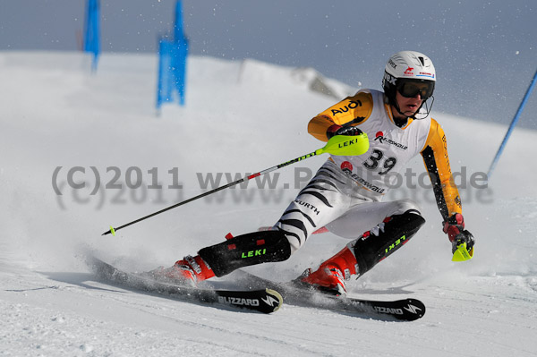 NJR FIS Superkombi Sarntal 2011