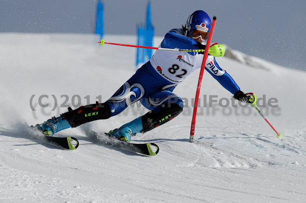 NJR FIS Superkombi Sarntal 2011