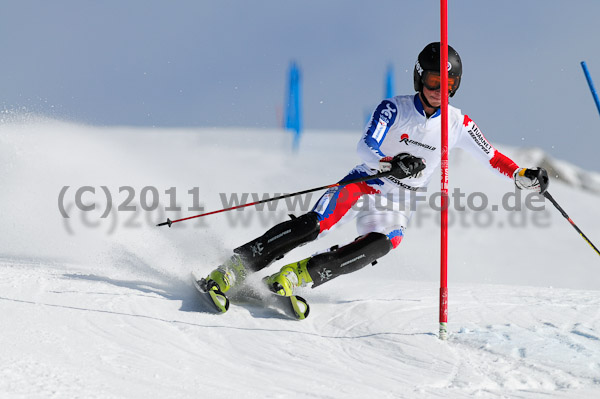 NJR FIS Superkombi Sarntal 2011