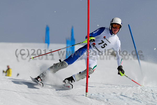 NJR FIS Superkombi Sarntal 2011