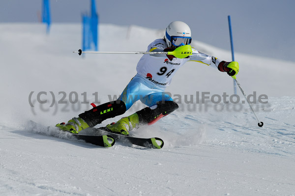 NJR FIS Superkombi Sarntal 2011