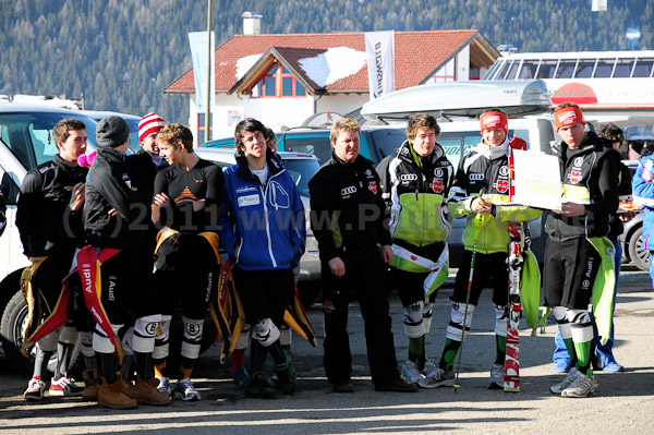 NJR FIS Superkombi Sarntal 2011