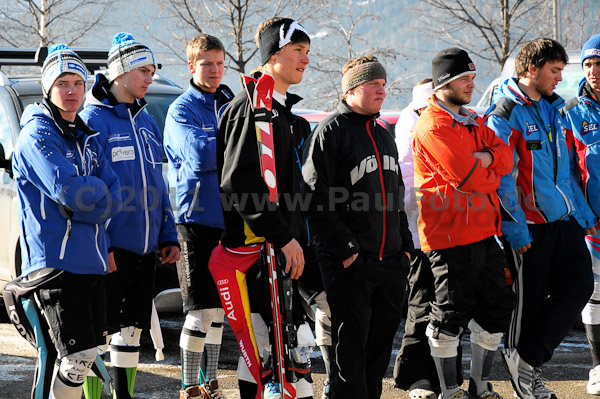 NJR FIS Superkombi Sarntal 2011