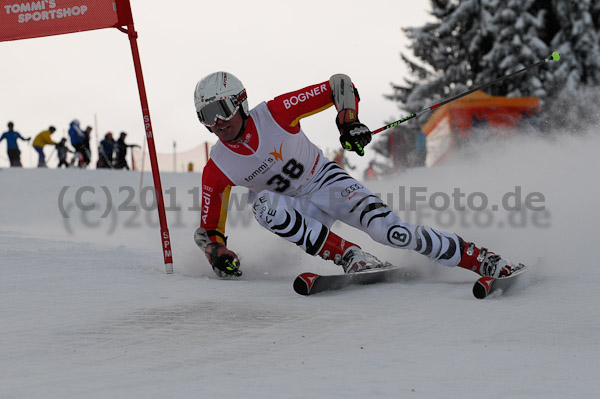 Coupe d'Europe CIT-FIS 2011