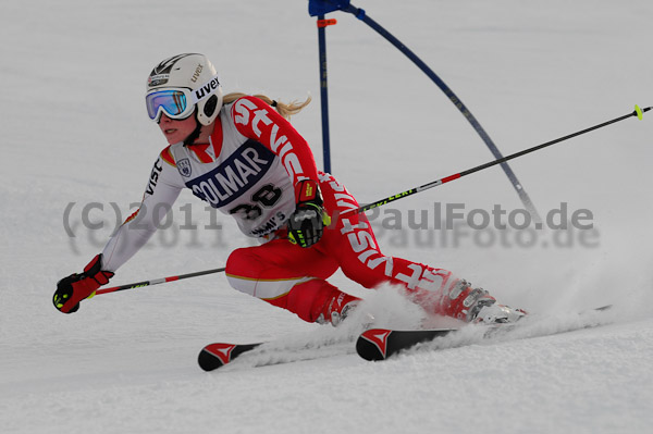 Coupe d'Europe CIT-FIS 2011