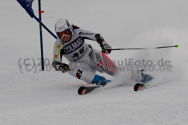 Coupe d'Europe CIT-FIS 2011