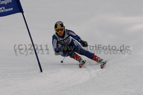 Coupe d'Europe CIT-FIS 2011