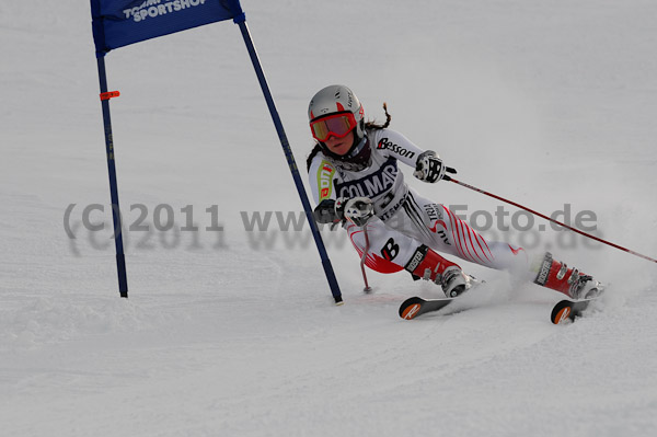 Coupe d'Europe CIT-FIS 2011