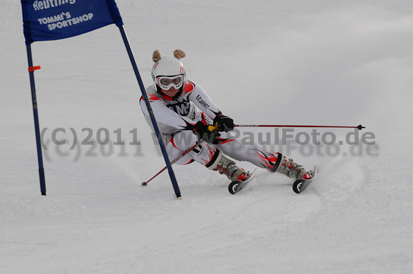 Coupe d'Europe CIT-FIS 2011