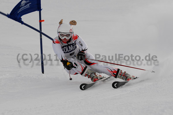 Coupe d'Europe CIT-FIS 2011