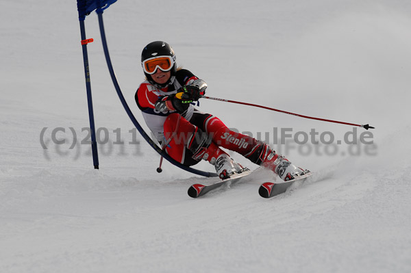 Coupe d'Europe CIT-FIS 2011