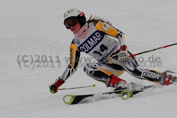 Coupe d'Europe CIT-FIS 2011