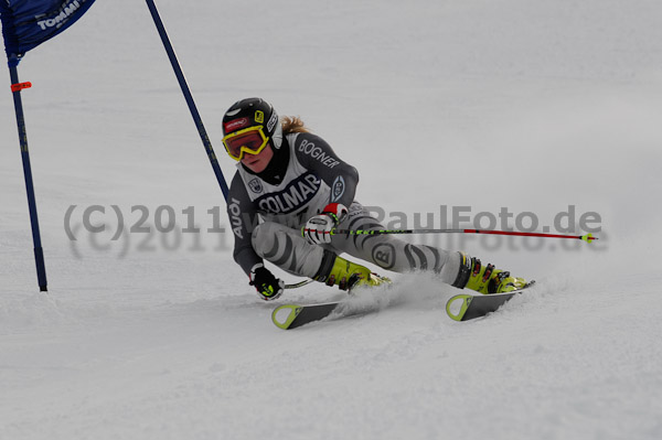 Coupe d'Europe CIT-FIS 2011