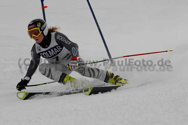 Coupe d'Europe CIT-FIS 2011