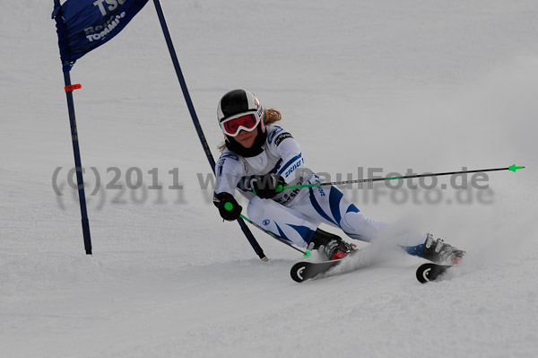 Coupe d'Europe CIT-FIS 2011