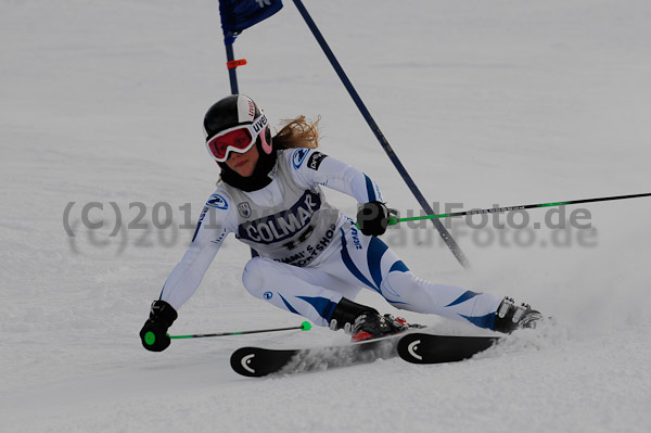 Coupe d'Europe CIT-FIS 2011